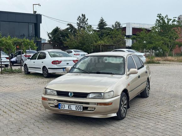1995 TOYOTA COROLLA 1.3 XE EFSANE KASA
