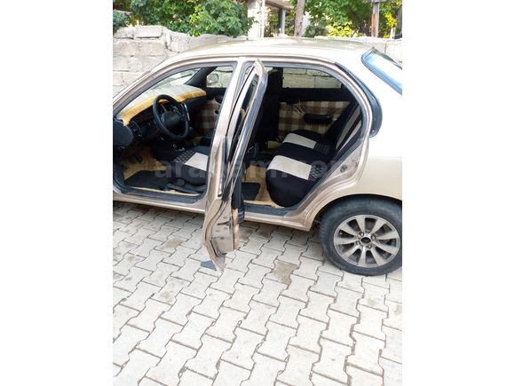 1995 TOYOTA COROLLA 1.3 XE EFSANE KASA