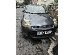 Sahibinden Ford Fiesta 1.6 Collection 2008 Model 