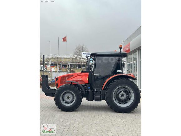 BAYATLI OTOMOTİV 'DEN SAME EXPLORER NATUREL 2022 MODEL