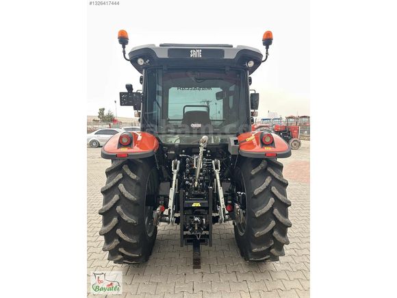 BAYATLI OTOMOTİV 'DEN SAME EXPLORER NATUREL 2022 MODEL