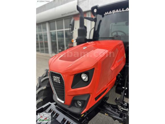 BAYATLI OTOMOTİV 'DEN SAME EXPLORER NATUREL 2022 MODEL