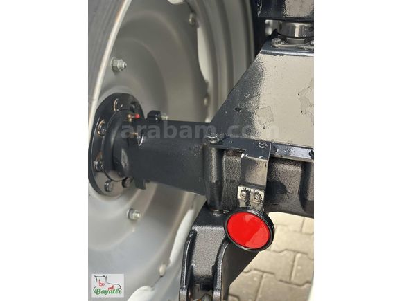 BAYATLI OTOMOTİV 'DEN SAME EXPLORER NATUREL 2022 MODEL