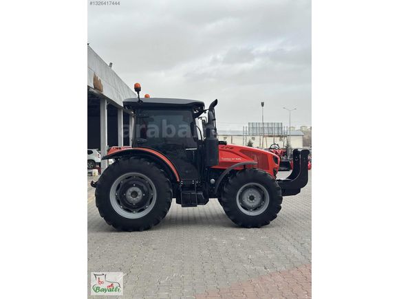 BAYATLI OTOMOTİV 'DEN SAME EXPLORER NATUREL 2022 MODEL