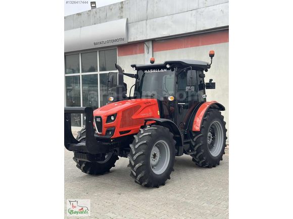 BAYATLI OTOMOTİV 'DEN SAME EXPLORER NATUREL 2022 MODEL