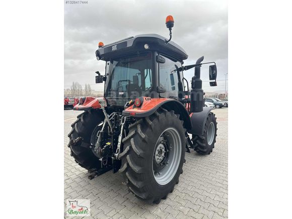 BAYATLI OTOMOTİV 'DEN SAME EXPLORER NATUREL 2022 MODEL