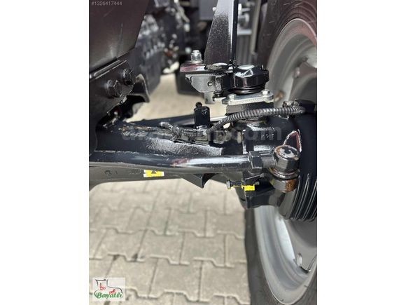 BAYATLI OTOMOTİV 'DEN SAME EXPLORER NATUREL 2022 MODEL