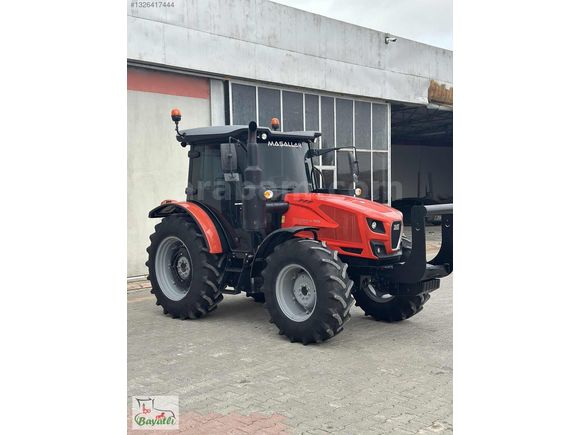 BAYATLI OTOMOTİV 'DEN SAME EXPLORER NATUREL 2022 MODEL