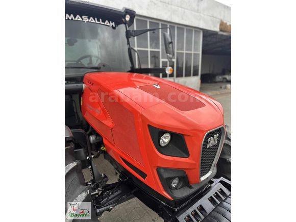 BAYATLI OTOMOTİV 'DEN SAME EXPLORER NATUREL 2022 MODEL