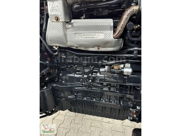 BAYATLI OTOMOTİV 'DEN SAME EXPLORER NATUREL 2022 MODEL