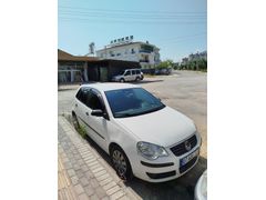 Sahibinden Volkswagen Polo 1.4 Trendline 2009 Model  305.990 km Beyaz