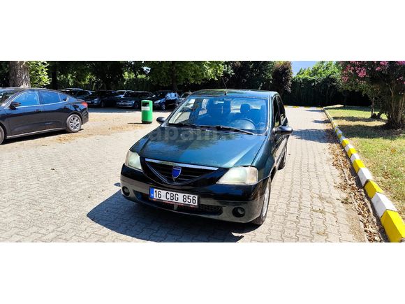 Sahibinden Dacia Logan 1.4 Ambiance 2005 Model