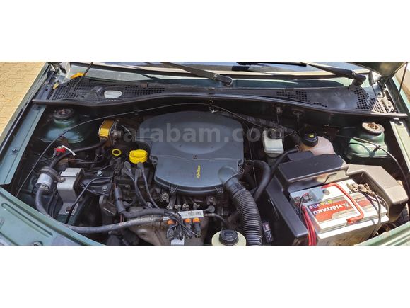 Sahibinden Dacia Logan 1.4 Ambiance 2005 Model