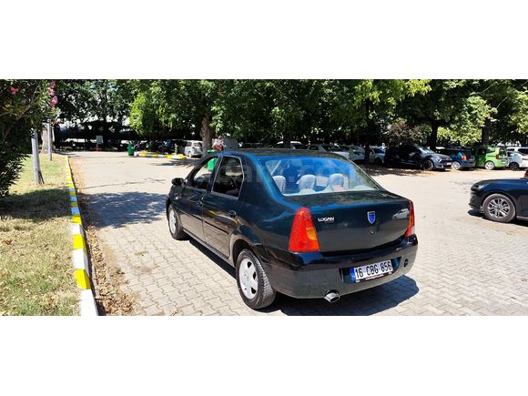 Sahibinden Dacia Logan 1.4 Ambiance 2005 Model