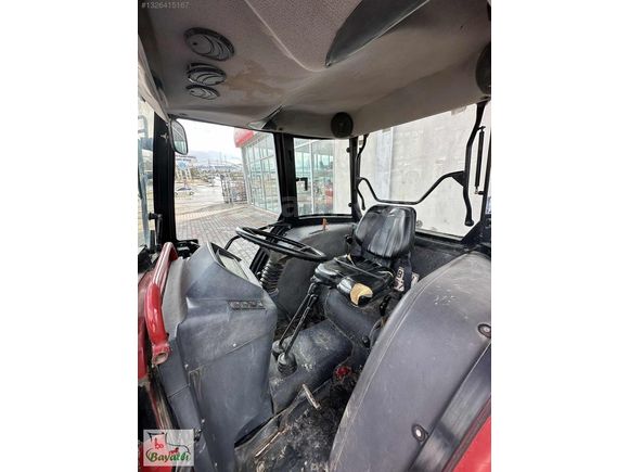 BAYATLI OTOMOTİV 'DEN 2011 MODEL FOTON 504 2000 SAATE