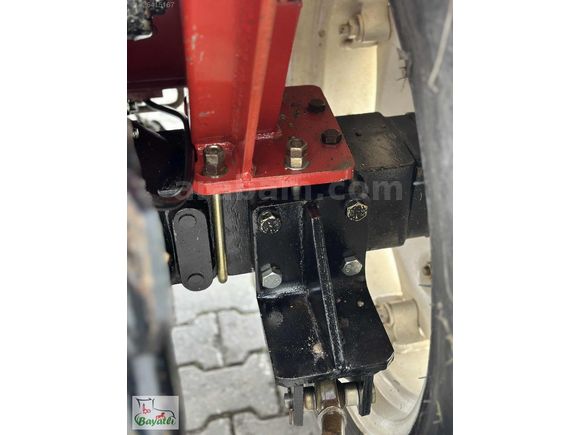 BAYATLI OTOMOTİV 'DEN 2011 MODEL FOTON 504 2000 SAATE