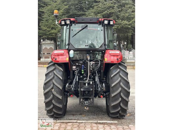 BAYATLI OTOMOTİV'DEN CASEIH FARMALL 100A 2024 MODEL 50 SAATE
