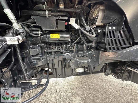 BAYATLI OTOMOTİV'DEN CASEIH FARMALL 100A 2024 MODEL 50 SAATE