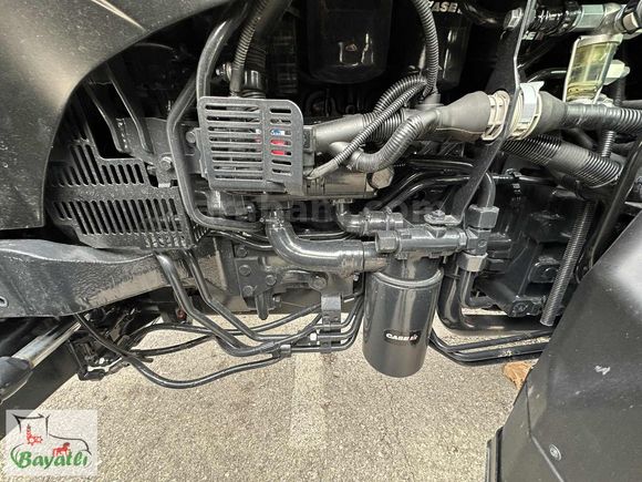 BAYATLI OTOMOTİV'DEN CASEIH FARMALL 100A 2024 MODEL 50 SAATE