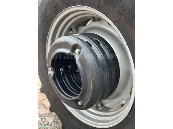 BAYATLI OTOMOTİV'DEN CASEIH FARMALL 100A 2024 MODEL 50 SAATE