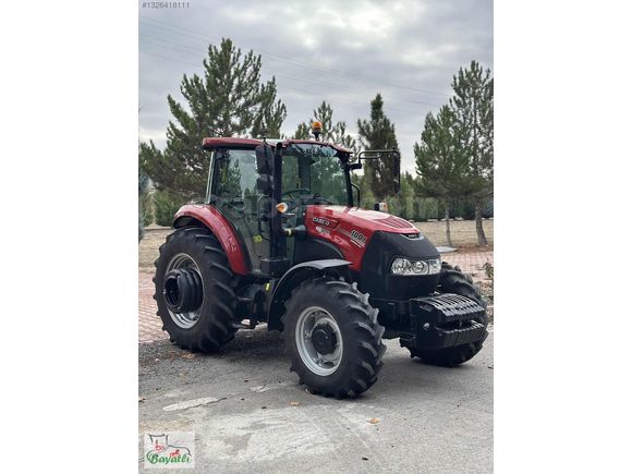 BAYATLI OTOMOTİV'DEN CASEIH FARMALL 100A 2024 MODEL 50 SAATE