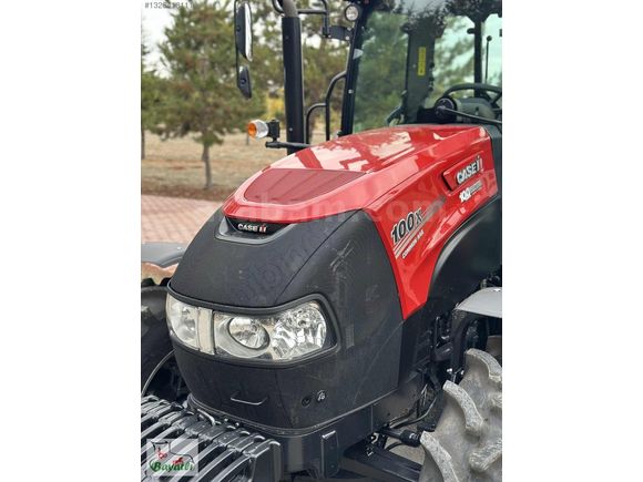 BAYATLI OTOMOTİV'DEN CASEIH FARMALL 100A 2024 MODEL 50 SAATE