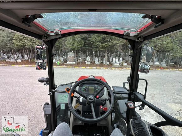 BAYATLI OTOMOTİV'DEN CASEIH FARMALL 100A 2024 MODEL 50 SAATE