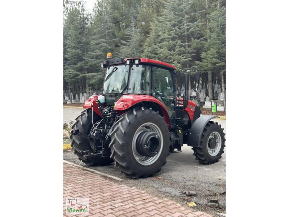BAYATLI OTOMOTİV'DEN CASEIH FARMALL 100A 2024 MODEL 50 SAATE
