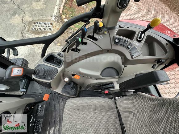 BAYATLI OTOMOTİV'DEN CASEIH FARMALL 100A 2024 MODEL 50 SAATE