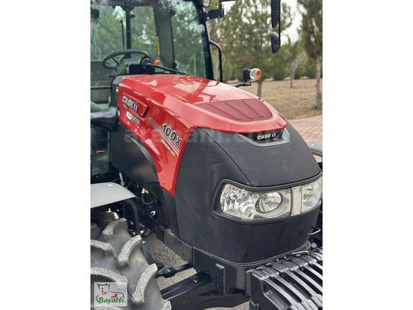 BAYATLI OTOMOTİV'DEN CASEIH FARMALL 100A 2024 MODEL 50 SAATE