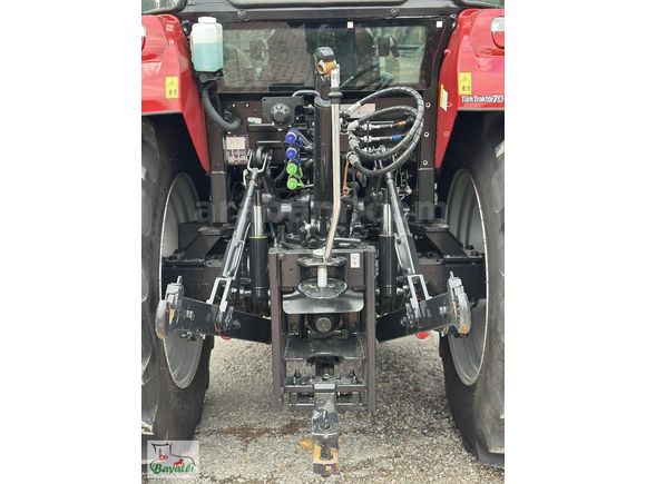 BAYATLI OTOMOTİV'DEN CASEIH FARMALL 100A 2024 MODEL 50 SAATE