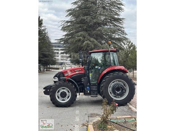 BAYATLI OTOMOTİV'DEN CASEIH FARMALL 100A 2024 MODEL 50 SAATE