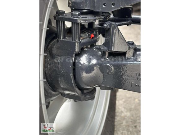 BAYATLI OTOMOTİV'DEN CASEIH FARMALL 100A 2024 MODEL 50 SAATE