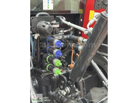 BAYATLI OTOMOTİV'DEN CASEIH FARMALL 100A 2024 MODEL 50 SAATE