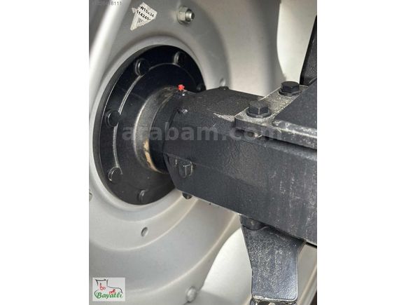 BAYATLI OTOMOTİV'DEN CASEIH FARMALL 100A 2024 MODEL 50 SAATE
