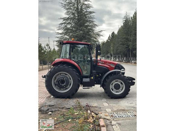 BAYATLI OTOMOTİV'DEN CASEIH FARMALL 100A 2024 MODEL 50 SAATE