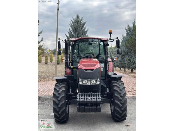 BAYATLI OTOMOTİV'DEN CASEIH FARMALL 100A 2024 MODEL 50 SAATE