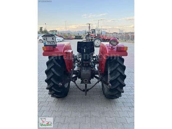 BAYATLI OTOMOTİV 'DEN MASSEY FERGUSON 240S 1992 MODEL