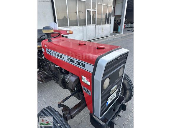 BAYATLI OTOMOTİV 'DEN MASSEY FERGUSON 240S 1992 MODEL