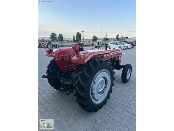 BAYATLI OTOMOTİV 'DEN MASSEY FERGUSON 240S 1992 MODEL