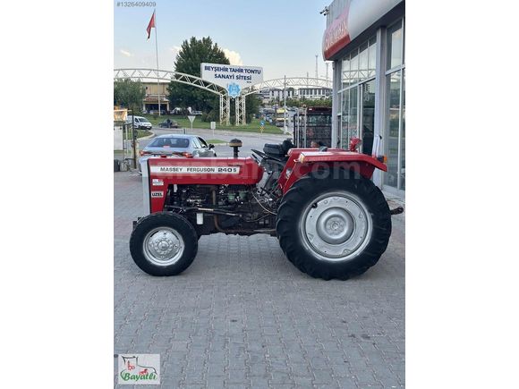 BAYATLI OTOMOTİV 'DEN MASSEY FERGUSON 240S 1992 MODEL