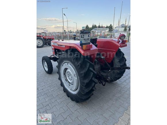BAYATLI OTOMOTİV 'DEN MASSEY FERGUSON 240S 1992 MODEL