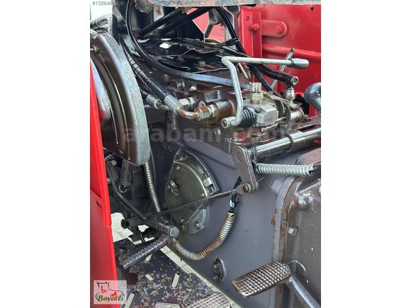 BAYATLI OTOMOTİV 'DEN MASSEY FERGUSON 240S 1992 MODEL