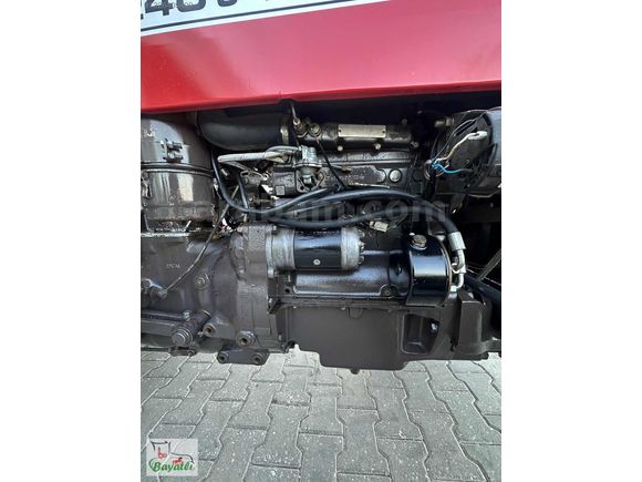BAYATLI OTOMOTİV 'DEN MASSEY FERGUSON 240S 1992 MODEL