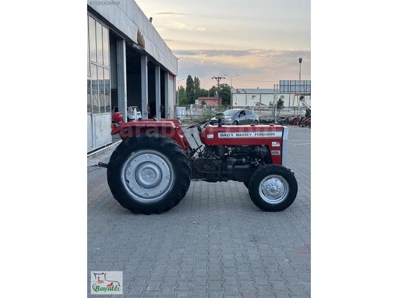 BAYATLI OTOMOTİV 'DEN MASSEY FERGUSON 240S 1992 MODEL