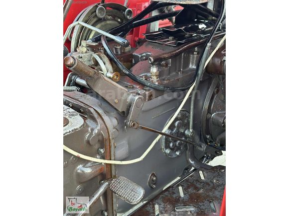 BAYATLI OTOMOTİV 'DEN MASSEY FERGUSON 240S 1992 MODEL