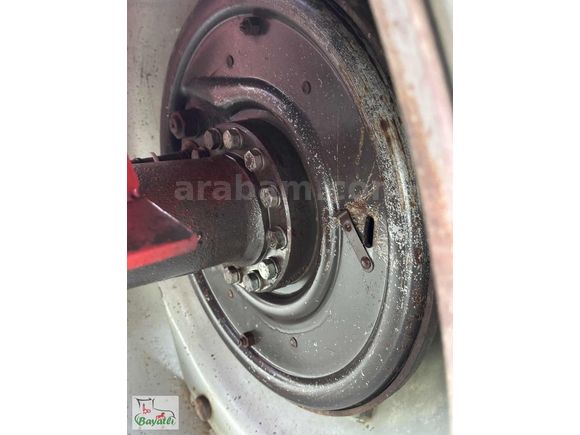 BAYATLI OTOMOTİV 'DEN MASSEY FERGUSON 240S 1992 MODEL