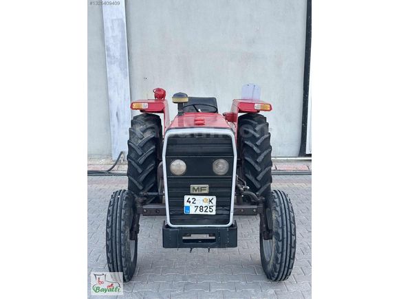 BAYATLI OTOMOTİV 'DEN MASSEY FERGUSON 240S 1992 MODEL