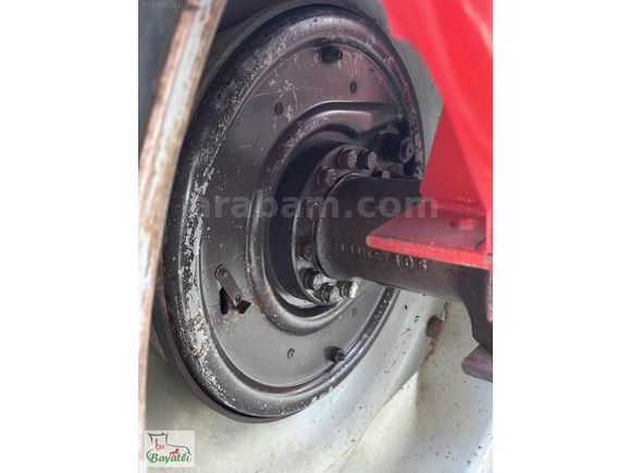 BAYATLI OTOMOTİV 'DEN MASSEY FERGUSON 240S 1992 MODEL