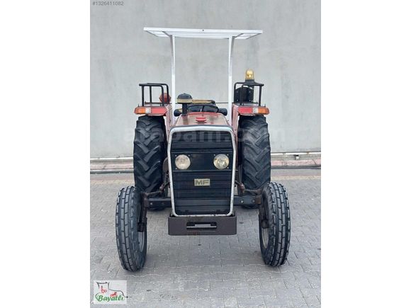 BAYATLI OTOMOTİV 'DEN MASSEY FERGUSON 240S 1987 MODEL